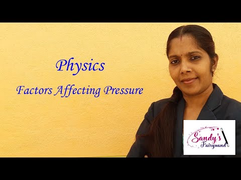 What are the factors affecting pressure class 8?