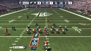 Madden NFL 16 Crazy Interception Penalty- RAGE QUIT!!!!