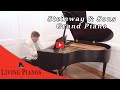 Steinway & Sons Grand Piano - Model M