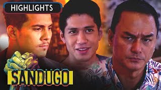 JC, nalaman ang bagong plano ni Leo at Ulysses | Sandugo (With Eng Subs)