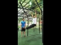 Strict Toes To Bar - HangStrong Gymnastics