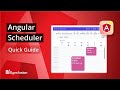 Angular Scheduler: The Ultimate Feature Walkthrough