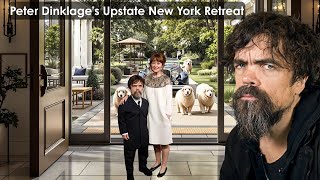 Peter Dinklage’s Upstate New York Retreat – Family, Nature, and His Quiet Creative Lifestyle