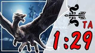 【MHRise】★7嵐に舞う黒い影 クシャルダオラ 武器別タイムアタックランキング Kushala Daora speedrun【TA】