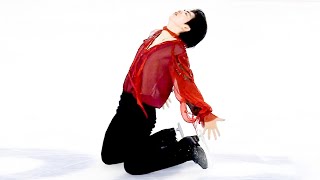 차준환 Junhwan CHA FS - 2025 Winter Asian Games (로꼬)