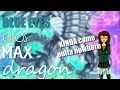 Blue-Eyes Chaos MAX Dragon: Kinda came outta nowhere...