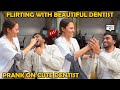 Flirting💖 With Cute Dentist👩‍⚕️Prank🔥| Kovai Kusumbu | Kovai 360*