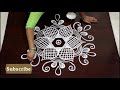 amazing friday padi kolam rangoli designs with 3 dots new easy muggulu rangoli