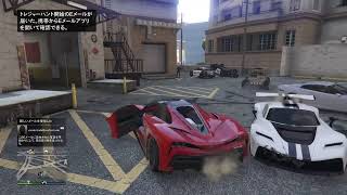 【GTA5】グラセフ参加型配信!! 初見さん大歓迎!!!