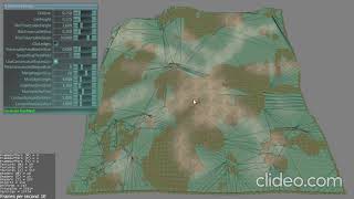 Bake NavMesh for Terrain Mesh - jMonkeyEngine (source code)