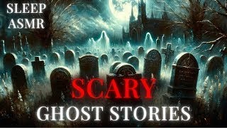 39 True Scary Ghost and Paranormal Stories Told During a Rainstorm | Scary Stories For Sleep