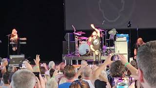 Men Without Hats - Safety Dance (Extended Version) - Cincinnati Ohio 7/27/2024