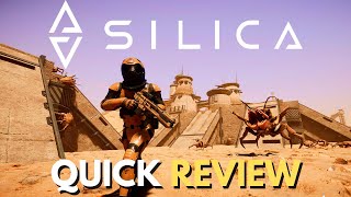 Silica - Early Access Quick Review - This FPS/RTS crossover is Extremely Promising!