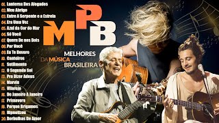 MPB As Melhores Antigas - Música Acalmar a Mente e Relaxar - Maria Gadú, Zé Rama