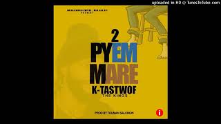 2 Pyem Mare - K-Tastwof Haiti (Audio)