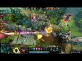 double rapier insane 72mins game 14k mmr young_g invoker vs tiny mid dota 2 invoker