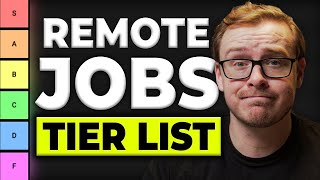 Remote Job Tier List