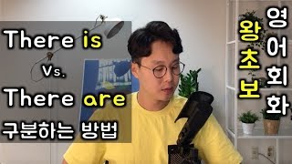 #1편 There is / are 활용 _ 다시 배우는 영어회화와 문법 #43 (친절한 대학 정주행 204편)