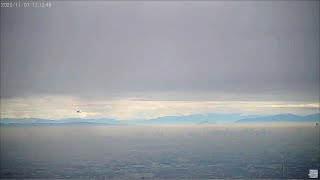 2020.11.07 天地のはざま｜宝塚お天気カメラ