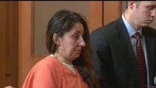 Wife sentenced in husband's death