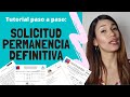 Solicitud de PERMANENCIA DEFINITIVA en Chile. Tutorial paso a paso