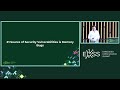 keynote modernizing the development of ai iot devices with webassembly based... dan mihai dumitriu