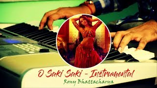 O SAKI SAKI Piano | Instrumental Music | Rony B | Newness Music | #NewnessMusicPiano
