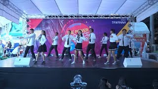 180519 NMT84 cover AKB48 - Koisuru Fortune Cookie + RIVER @ THE POWER OF DANCE 2018 (Audition)