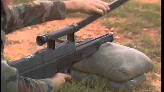 Learn about the G11 Assault Rifle