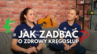 #serwuJEMY - Jak zadbać o zdrowy kręgosłup? 🤸🏼