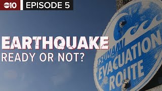 How a Tsunami could put Seaside, Oregon underwater | Earthquake Ready or Not