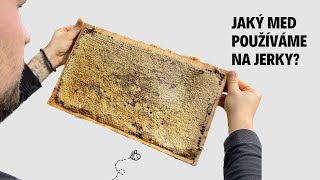 Jaký med používáme na jerky? | MO jerky