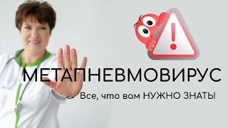 🎥 МЕТАПНЕВМОВИРУС: Все, что вам НУЖНО ЗНАТЬ! 🌬️🦠