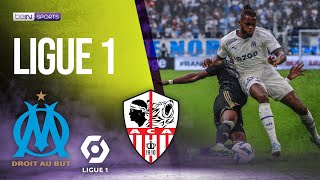 Marseille vs Ajaccio | LIGUE 1 HIGHLIGHTS | 10/08/2022 | beIN SPORTS USA