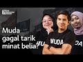 Muda gagal tarik undi belia, bergantung pengundi PH, kata pengkaji