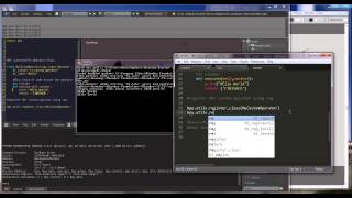 How to create Custom Operator in Blender 2.71