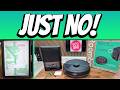 New! Roomba 105 Robot Vacuum + Auto Empty Dock First LOOK / Review & How To Setup