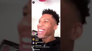 GIANNIS' FUNNIEST MOMENTS WITH GIRLFRIEND