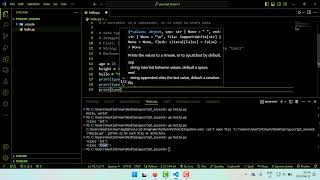 Understanding Variables and Data Types in Python | PyScript Studio