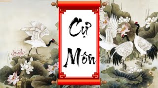 Sao Cự Môn - Phần 1 || Tử Vi Luận Giải 0374905591