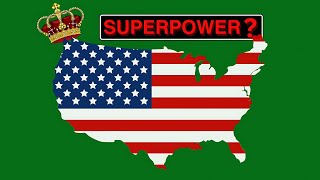 Why the US will always be the global superpower@Vox @HISTORY