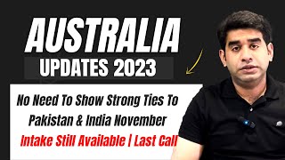 🇦🇺 Australia Study Visa 2023: Latest News & Updates 🎓🌏