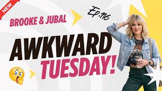 🔥 Brooke and Jubal AWKWARD TUESDAY Phone Call | 1+ Hour Compilation Funniest Moment | Ep 116