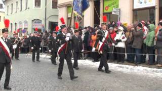 Große Bergparade Annaberg-Buchholz 2011