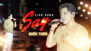 QUỐC THIÊN lần đầu 