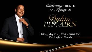 Celebrating the Life & Legacy of Dylan Pitcairn | May 22 | 10:00 a.m.