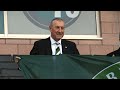 terry butcher officially presented as new hibernian manager