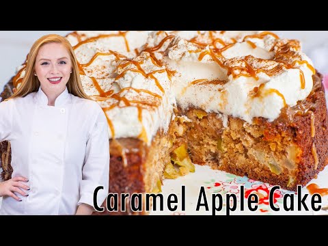 Easy caramel apple pie recipe