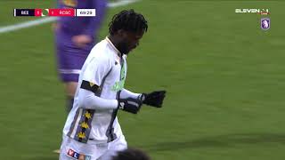 K. BEERSCHOT V.A. | #HIGHLIGHTS | BEERSCHOT KEEP THE THREE POINTS AT HOME AGAINST CHARLEROI