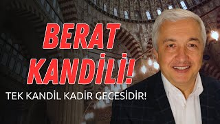 BERAT KANDİLİ! BUNUN REFERANSI KURAN DEĞİL! | Mehmet Okuyan